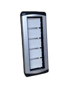 Urmet 1128//10 Anthrazitgehäuse mit Front